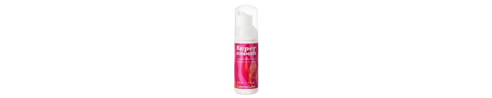 Tous les produits de la catégorie :  Lubrifiants Hybrides. Bienvenue dans votre Loveshop EroMarket.fr