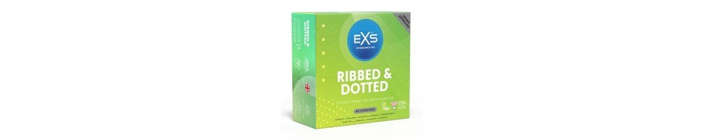 Tous les produits de la catégorie :  Préservatifs Texturés. Bienvenue dans votre Loveshop EroMarket.fr
