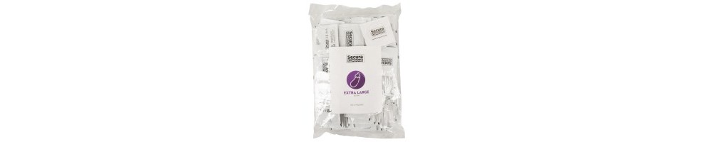 Tous les produits de la catégorie :  Préservatifs XXL. Bienvenue dans votre Loveshop EroMarket.fr