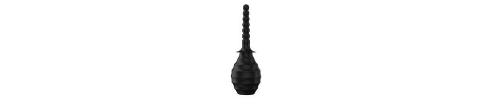 Tous les produits de la catégorie :  Poire à Lavement. Bienvenue dans votre Loveshop EroMarket.fr