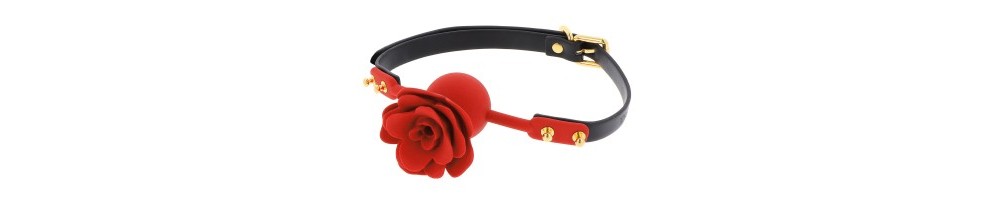 Tous les produits de la catégorie :  Baillons BDSM. Bienvenue dans votre Loveshop EroMarket.fr
