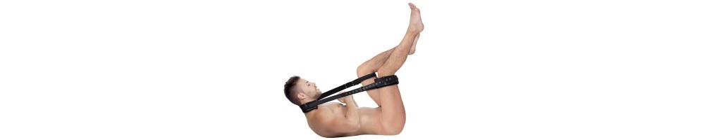 Tous les produits de la catégorie :  Mainteneur de position. Bienvenue dans votre Loveshop EroMarket.fr