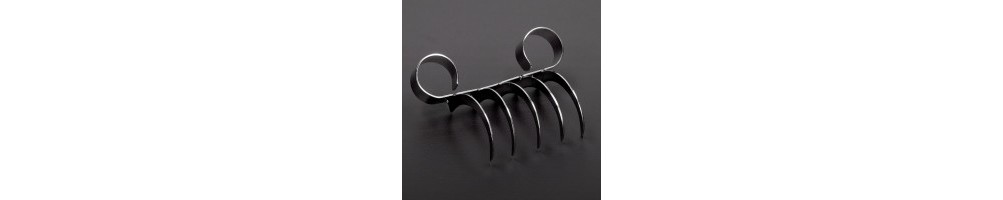 Tous les produits de la catégorie :  Roues à Picots. Bienvenue dans votre Loveshop EroMarket.fr