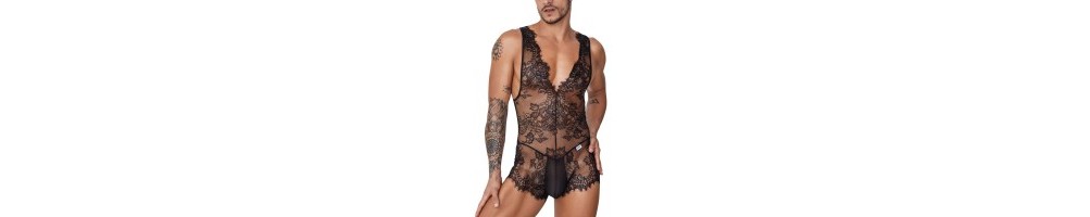 Tous les produits de la catégorie :  COMBINAISONS SEXY. Bienvenue dans votre Loveshop EroMarket.fr