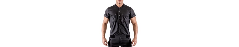 Tous les produits de la catégorie :  VESTE. Bienvenue dans votre Loveshop EroMarket.fr