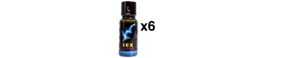 Tous les produits de la catégorie : Propyle | x6. Bienvenue dans votre Loveshop EroMarket.fr