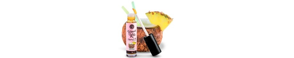 Tous les produits de la catégorie :  Gloss Sensuels. Bienvenue dans votre Loveshop EroMarket.fr