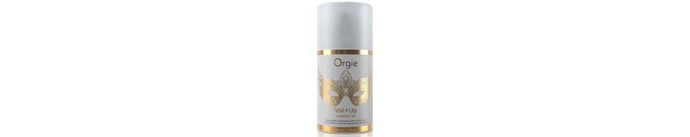Tous les produits de la catégorie :  Développer la Poitrine. Bienvenue dans votre Loveshop EroMarket.fr