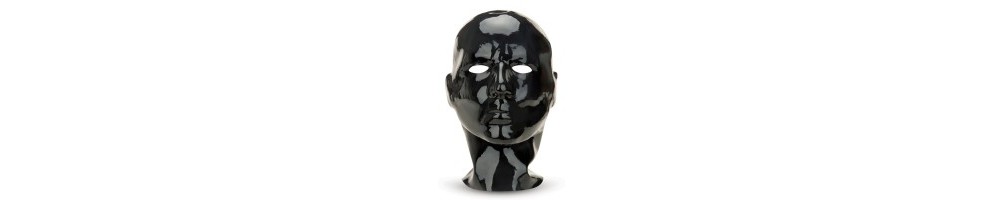 Tous les produits de la catégorie :  Masques. Bienvenue dans votre Loveshop EroMarket.fr