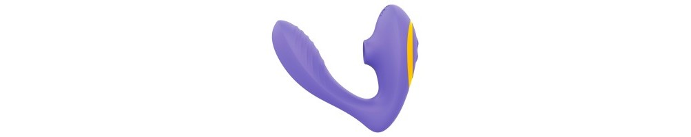 Tous les produits de la catégorie :  Double Stimulation. Bienvenue dans votre Loveshop EroMarket.fr