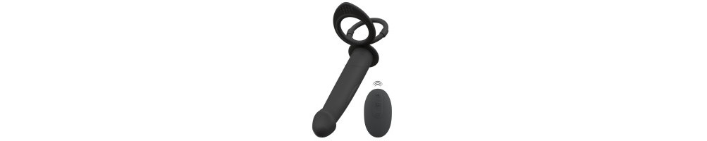 Tous les produits de la catégorie :  DOUBLE PENE. Bienvenue dans votre Loveshop EroMarket.fr