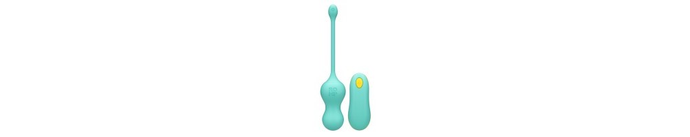 Tous les produits de la catégorie :  Oeufs Vibrants Sans fil. Bienvenue dans votre Loveshop EroMarket.fr