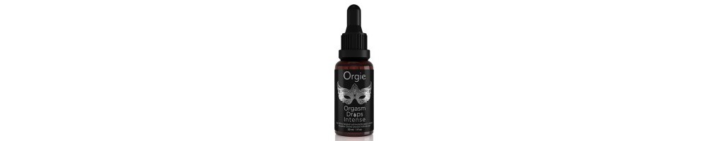 Tous les produits de la catégorie :  Augmenter l'Orgasme. Bienvenue dans votre Loveshop EroMarket.fr