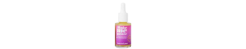 Tous les produits de la catégorie :  Stimuler le Désir. Bienvenue dans votre Loveshop EroMarket.fr