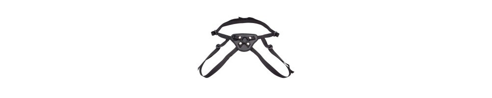 Tous les produits de la catégorie :  Harnais seul. Bienvenue dans votre Loveshop EroMarket.fr